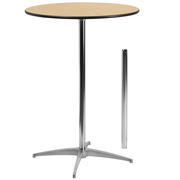 Cocktail Table with 30'' and 42'' Columns Cocktail Table with 30'' and 42'' Columns