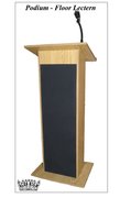 Podium - Floor Lectern Podium - Floor Lectern