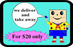 Delivery Delivery