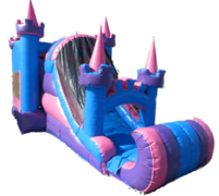 Castle with BIG Slide 4 in 1 Castle with BIG Slide 4 in 1