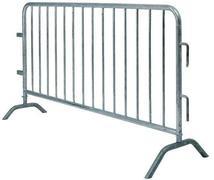 Pedestrian Rails Pedestrian Rails