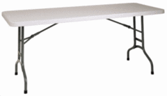 Rectangular Folding Table Rectangular Folding Table